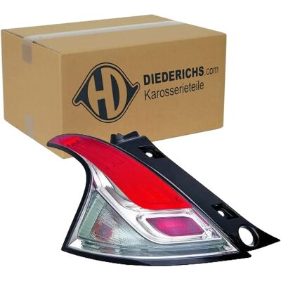 Diederichs Ypsilon LED Rückleuchte - Heckleuchte Diederichs Ypsilon LED Rückleuchte - Heckleuchte