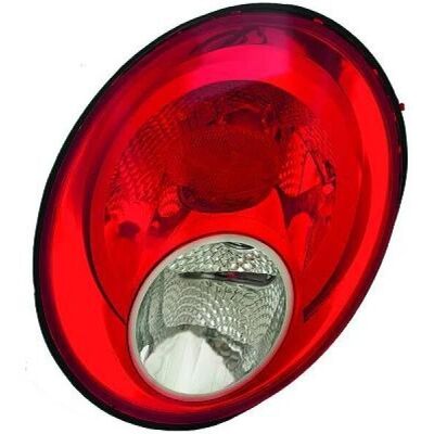 Diederichs 2265091 Linke Chrom-Heckleuchte - Auto Rücklicht Diederichs 2265091 Linke Chrom-Heckleuchte - Auto Rücklicht