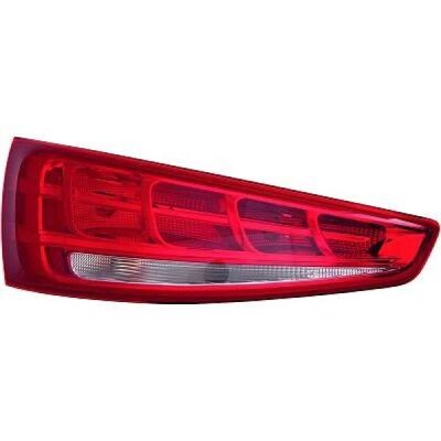 Diederichs P21w Py21w Luce posteriore Sinistra per Audi Q3 - Luce posteriore Diederichs P21w Py21w Luce posteriore Sinistra per Audi Q3 - Luce posteriore