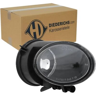 DIEDERICHS 1041088 Fog Lamp for Audi TT DIEDERICHS 1041088 Fog Lamp for Audi TT