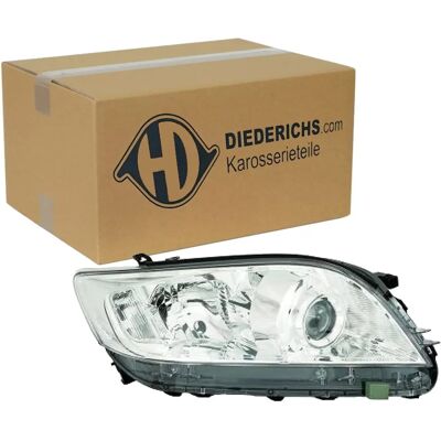 Fanale Toyota RAV4 Diederichs - Destra, HB3 & H11, Senza motore di regolazione Fanale Toyota RAV4 Diederichs - Destra, HB3 & H11, Senza motore di regolazione