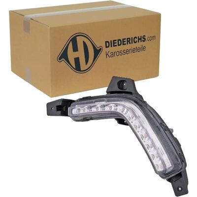 Diederichs 6852289 Faro diurne a LED - Faro diurne a LED Diederichs 6852289 Faro diurne a LED - Faro diurne a LED