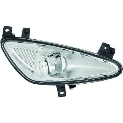 DIEDERICHS 1647088 Faretto fendinebbia anteriore - Front Fog Lamp DIEDERICHS 1647088 Faretto fendinebbia anteriore - Front Fog Lamp