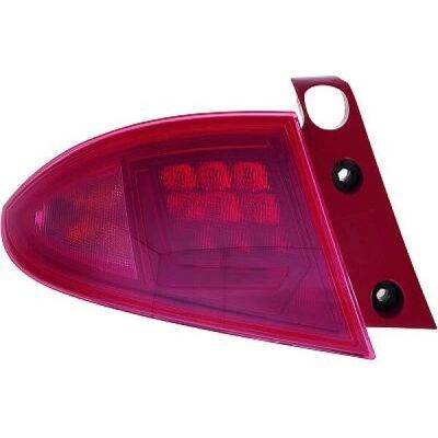 Diederichs Seat Leon LED Rückleuchte Links - Außenbereich Diederichs Seat Leon LED Rückleuchte Links - Außenbereich