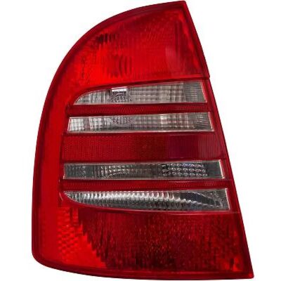 Diederichs Venstre baglys til Skoda Superb - Baglys Diederichs Venstre baglys til Skoda Superb - Baglys