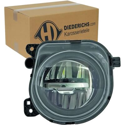 Diederichs 1225189 LED Nebelscheinwerfer links - Nebelscheinwerfer Diederichs 1225189 LED Nebelscheinwerfer links - Nebelscheinwerfer