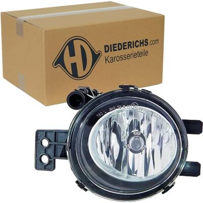 DIEDERICHS 1280389 - Nebelscheinwerfer für BMW 1 - Links DIEDERICHS 1280389 - Nebelscheinwerfer für BMW 1 - Links