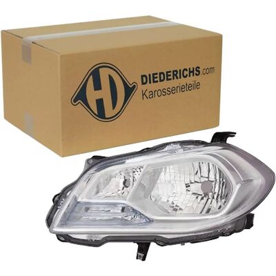 Diederichs Modell 6446881 Scheinwerfer - Scheinwerfer für Suzuki SX4 II S-Cross Diederichs Modell 6446881 Scheinwerfer - Scheinwerfer für Suzuki SX4 II S-Cross