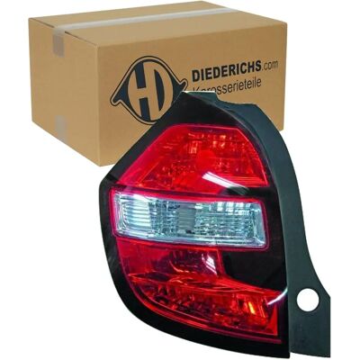 Diederichs P21/5w Py21w Lampa Spate Stânga - Lampa Spate Auto Diederichs P21/5w Py21w Lampa Spate Stânga - Lampa Spate Auto
