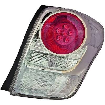 Diederichs Feu arrière LED droit pour Toyota Verso - Feu arrière de voiture - Publicité Diederichs Feu arrière LED droit pour Toyota Verso - Feu arrière de voiture - Publicité