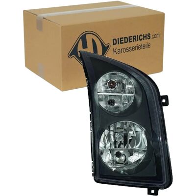 Diederichs Modello 2281982 Faro per VW Crafter - Destra Motore Elettrico Diederichs Modello 2281982 Faro per VW Crafter - Destra Motore Elettrico