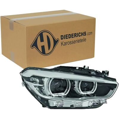 Diederichs 1281187 LED Reflektor - Reflektor dla BMW 1 Serii Diederichs 1281187 LED Reflektor - Reflektor dla BMW 1 Serii