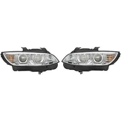 Set fari Xenon Diederichs D1S/H3 - Per BMW 3 - Cromato Set fari Xenon Diederichs D1S/H3 - Per BMW 3 - Cromato