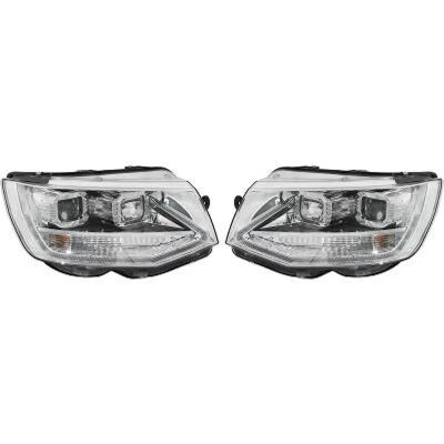 DIEDERICHS Model 2274380 Reflektory - LED światła do jazdy dziennej, Chromowany reflektor - Dla ruchu prawostronnego DIEDERICHS Model 2274380 Reflektory - LED światła do jazdy dziennej, Chromowany reflektor - Dla ruchu prawostronnego
