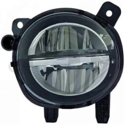DIEDERICHS 1218089 Faro antinebbia LED - Luce antinebbia DIEDERICHS 1218089 Faro antinebbia LED - Luce antinebbia