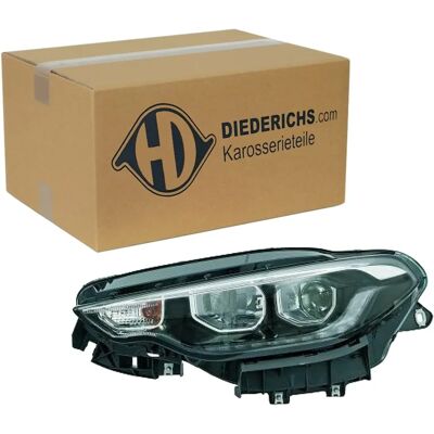 Diederichs 3464083 Scheinwerfer - Links für Fiat Tipo Diederichs 3464083 Scheinwerfer - Links für Fiat Tipo