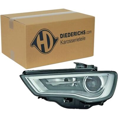 Diederichs Audi A3 Bi-Xenon Scheinwerfer - Scheinwerfer Diederichs Audi A3 Bi-Xenon Scheinwerfer - Scheinwerfer