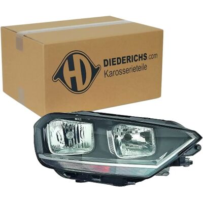 Diederichs Malli 2216880 Halogeenivalo LWR kanssa - Halogeenivalo Diederichs Malli 2216880 Halogeenivalo LWR kanssa - Halogeenivalo