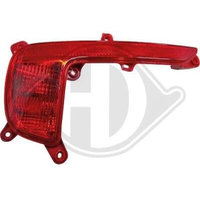 DIEDERICHS 6542197 Linkes Hinterraum Parking-Lampe - Parking Lamp DIEDERICHS 6542197 Linkes Hinterraum Parking-Lampe - Parking Lamp