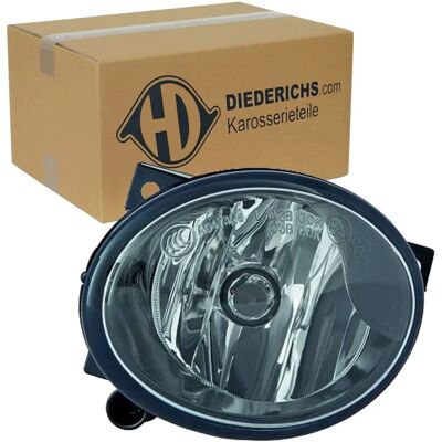 DIEDERICHS 1663189 Faro antinebbia sinistro - Front Fog Lamp DIEDERICHS 1663189 Faro antinebbia sinistro - Front Fog Lamp