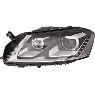 Diederichs VW Passat Etuvalo - Bi-Xenon LED Vasen Diederichs VW Passat Etuvalo - Bi-Xenon LED Vasen