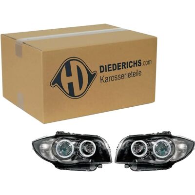 DIEDERICHS 1280581 Hauptscheinwerfer - BMW Coupe & Cabrio DIEDERICHS 1280581 Hauptscheinwerfer - BMW Coupe & Cabrio