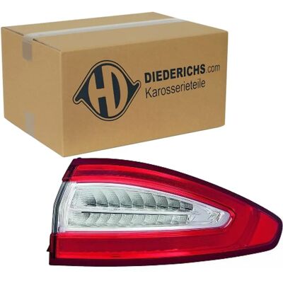 Diederichs Ford Mondeo 5 Fanale posteriore LED destro - Fanale posteriore Diederichs Ford Mondeo 5 Fanale posteriore LED destro - Fanale posteriore