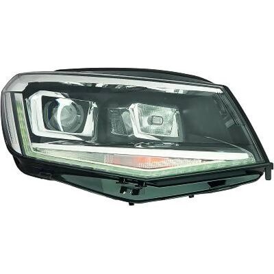 Diederichs Model 2297685 - Reflektor dla VW Caddy Diederichs Model 2297685 - Reflektor dla VW Caddy