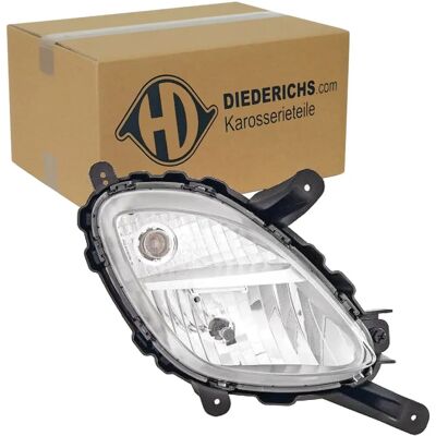 DIEDERICHS Modell 6506289 - Nebelscheinwerfer für Kia Picanto DIEDERICHS Modell 6506289 - Nebelscheinwerfer für Kia Picanto