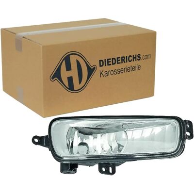 DIEDERICHS 1419088 - Fog Lamp DIEDERICHS 1419088 - Fog Lamp