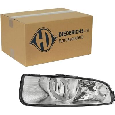DIEDERICHS Modell 7840089 - Nebelscheinwerfer für Skoda Superb DIEDERICHS Modell 7840089 - Nebelscheinwerfer für Skoda Superb