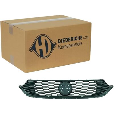 Diederichs Grille de radiateur noir pour Fiat Tipo - Pièce auto - Publicité Diederichs Grille de radiateur noir pour Fiat Tipo - Pièce auto - Publicité