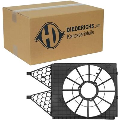 Diederichs DCL1296 Jäähdytyspuhallin - SEAT Ibiza Ilman Ilmastointia Diederichs DCL1296 Jäähdytyspuhallin - SEAT Ibiza Ilman Ilmastointia