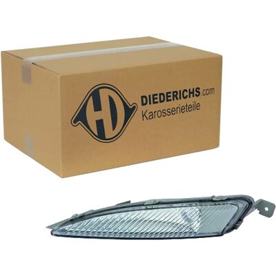 DIEDERICHS Model 1807172 Højre frontblinklys - sidesignaler DIEDERICHS Model 1807172 Højre frontblinklys - sidesignaler