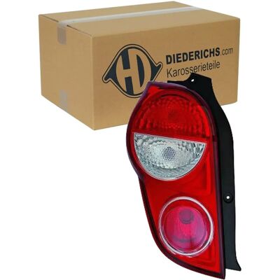 Diederichs Modell 6933091 - Baklykt Diederichs Modell 6933091 - Baklykt