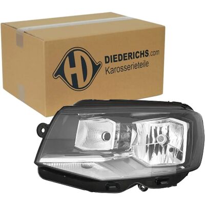 Diederichs 2274981 VW Transporter Etuvalo - Etuvalo Diederichs 2274981 VW Transporter Etuvalo - Etuvalo
