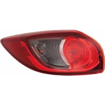 Diederichs 5630091 Vasen takavalo Mazda CX-5 - Auton takavalo Diederichs 5630091 Vasen takavalo Mazda CX-5 - Auton takavalo