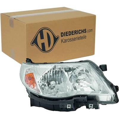 Diederichs 6242080 Scheinwerfer - Rechts für Subaru Forester III mit LWR Diederichs 6242080 Scheinwerfer - Rechts für Subaru Forester III mit LWR