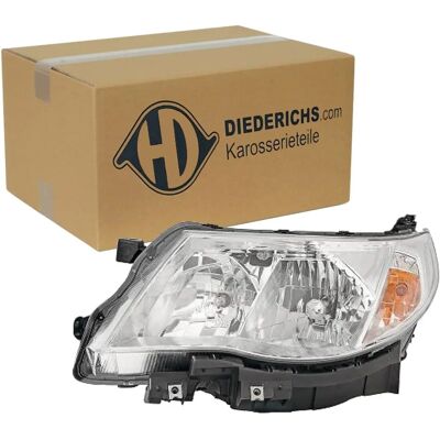 Diederichs 6242081 Links Scheinwerfer mit Stellmotor - Scheinwerfer Diederichs 6242081 Links Scheinwerfer mit Stellmotor - Scheinwerfer