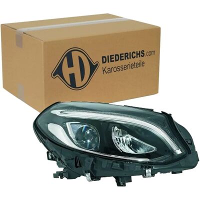Diederichs LED-frontlys 1686184 Høyre - Frontlys Diederichs LED-frontlys 1686184 Høyre - Frontlys