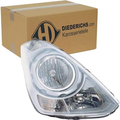 Proiettore destro Hyundai H-1 - H1/H7 - Faro Proiettore destro Hyundai H-1 - H1/H7 - Faro