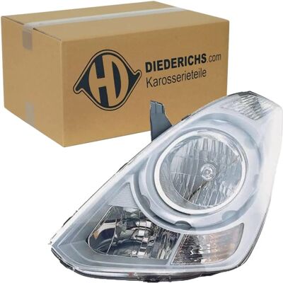 Diederichs Headlight Left - Hyundai H-1 - Headlight Diederichs Headlight Left - Hyundai H-1 - Headlight