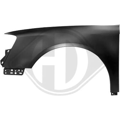 DIEDERICHS Aripa față stângă Volkswagen Passat B6 - Aripă DIEDERICHS Aripa față stângă Volkswagen Passat B6 - Aripă