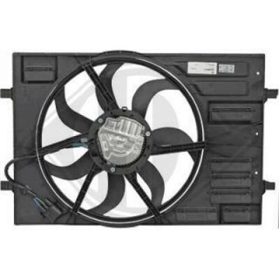 DIEDERICHS DCL1301 Ventilatorsmotor - Für Klimaanlage DIEDERICHS DCL1301 Ventilatorsmotor - Für Klimaanlage