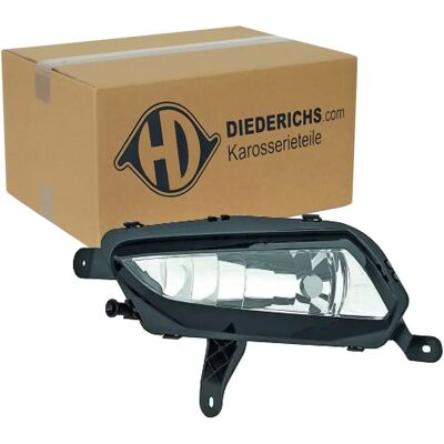 DIEDERICHS Modell 1808089 Nebelscheinwerfer - Nebellicht DIEDERICHS Modell 1808089 Nebelscheinwerfer - Nebellicht