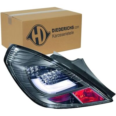 Kit luci posteriori LED Diederichs 1814892 per Opel Corsa - Luci posteriori Kit luci posteriori LED Diederichs 1814892 per Opel Corsa - Luci posteriori