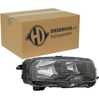 Diederichs Modell 4073480 Rechts Scheinwerfer - Scheinwerfer Diederichs Modell 4073480 Rechts Scheinwerfer - Scheinwerfer