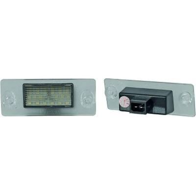 DIEDERICHS LID10403 Nummernschildbeleuchtung - LED Rücklicht DIEDERICHS LID10403 Nummernschildbeleuchtung - LED Rücklicht