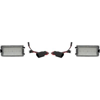DIEDERICHS LID10406 LED Kennzeichenleuchte - Rücklicht LED DIEDERICHS LID10406 LED Kennzeichenleuchte - Rücklicht LED
