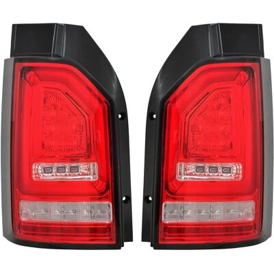Diederichs Modello 2274595 Luci posteriori - Per VW California, Multivan, Transporter Diederichs Modello 2274595 Luci posteriori - Per VW California, Multivan, Transporter